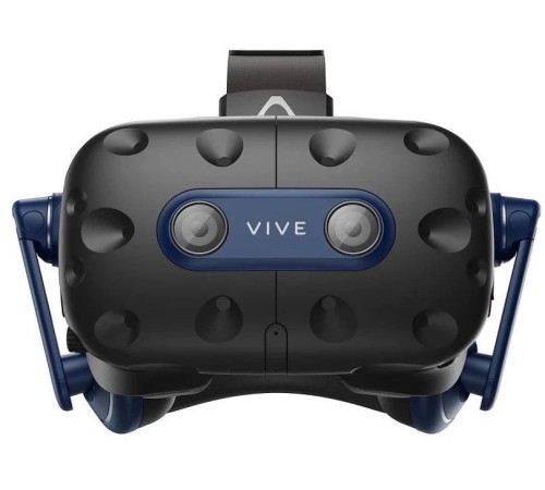Шлем HTC Vive Pro 2 HMD, черный Шлем HTC Vive Pro 2 HMD, черный