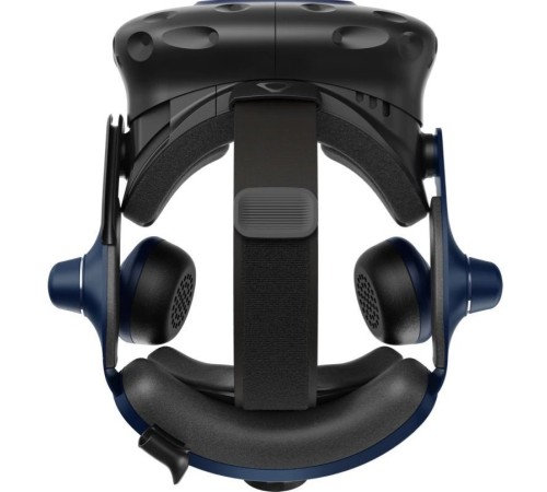 Шлем HTC Vive Pro 2 HMD, черный Шлем HTC Vive Pro 2 HMD, черный